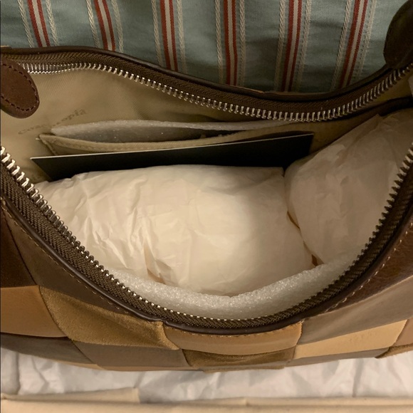 Alter Ego Crescent Bag in Browns - Picture 7 of 12